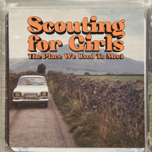 Scouting For Girls - The Place We Used To Meet in der Gruppe CD bei Bengans Skivbutik AB (4313603)