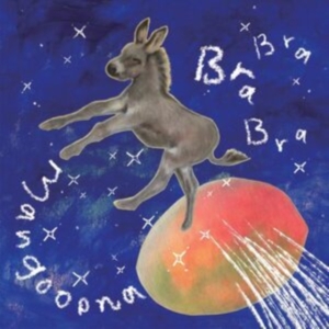 Brabrabra - Mangooona in der Gruppe VINYL / Pop-Rock bei Bengans Skivbutik AB (4313604)