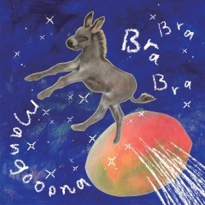 Brabrabra - Mangooona in der Gruppe VINYL / Pop-Rock bei Bengans Skivbutik AB (4313604)