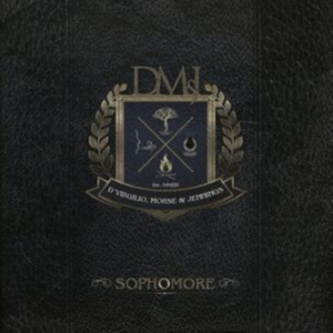 D Virgilio Morse & Jennings - Sophomore in der Gruppe CD / Pop-Rock bei Bengans Skivbutik AB (4313608)