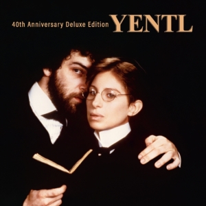 Streisand Barbra - Yentl: 40Th Anniversary Deluxe Edition in der Gruppe Minishops / Barbra Streisand bei Bengans Skivbutik AB (4313610)