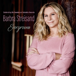 Streisand Barbra - Evergreens Celebrating Six Decades On Columbia Records in der Gruppe Minishops / Barbra Streisand bei Bengans Skivbutik AB (4313611)
