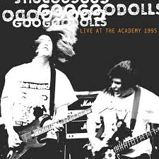 Goo Goo Dolls - Live At The Academy, New York in der Gruppe VINYL / Pop-Rock bei Bengans Skivbutik AB (4313681)