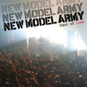 New Model Army - Best Of Live (2 Lp Vinyl) in der Gruppe VINYL / Pop bei Bengans Skivbutik AB (4313759)