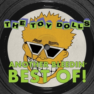 Toy Dolls - Another Bleedin' Best Of! (Yellow V in der Gruppe VINYL / Pop-Rock bei Bengans Skivbutik AB (4313760)