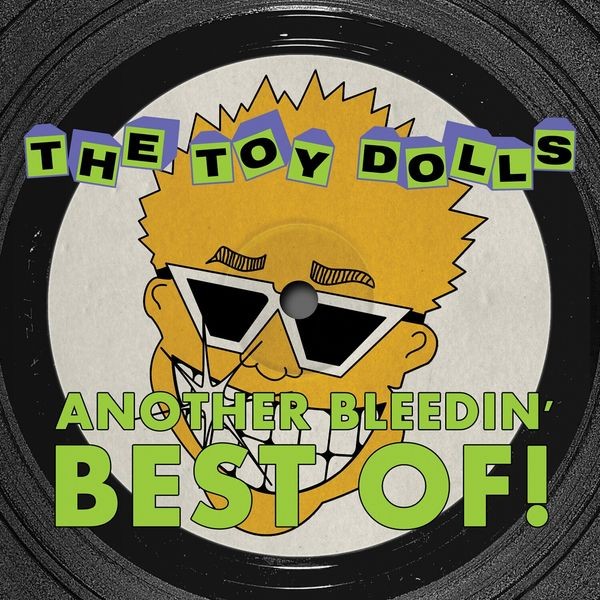 Toy Dolls - Another Bleedin' Best Of! (Yellow V in der Gruppe VINYL / Rock bei Bengans Skivbutik AB (4313760)