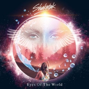 Shakatak - Eyes Of The World (Vinyl Lp) in der Gruppe VINYL / Kommande bei Bengans Skivbutik AB (4313761)