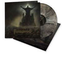 Fleshworks - Diabolus Ex Machina (Marbled Vinyl in der Gruppe VINYL / Hårdrock bei Bengans Skivbutik AB (4313762)