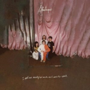 Shutups - I Can't Eat Nearly As Much As I Wan in der Gruppe Övrigt /  bei Bengans Skivbutik AB (4313780)