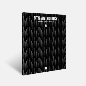 BTS - (ANTHOLOGY 4) Piano Sheets in der Gruppe Minishops / K-Pop Minishops / BTS bei Bengans Skivbutik AB (4313825)