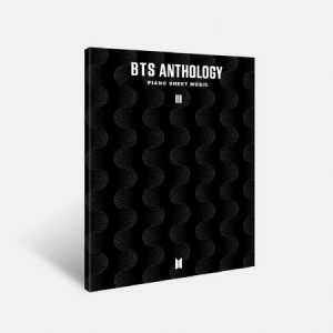BTS - (ANTHOLOGY 3) Piano Sheet in der Gruppe Minishops / K-Pop Minishops / BTS bei Bengans Skivbutik AB (4313826)