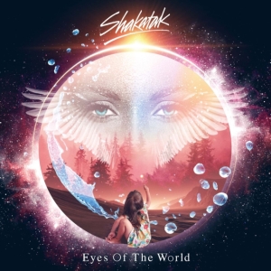 Shakatak - Eyes Of The World in der Gruppe CD / Jazz bei Bengans Skivbutik AB (4313832)