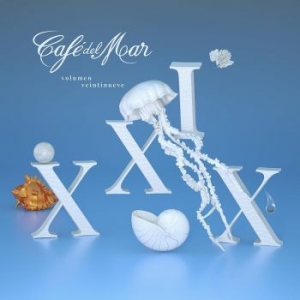 Various Artists - Cafe Del Mar Xxix in der Gruppe CD / Pop-Rock bei Bengans Skivbutik AB (4313833)