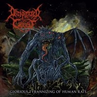Decapitated Christ - Glorious Tyrannizing Of Human Rats in der Gruppe CD / Hårdrock bei Bengans Skivbutik AB (4313841)