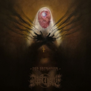 Distaste - Der Ertraeger Und Das Fleisch in der Gruppe CD bei Bengans Skivbutik AB (4313842)