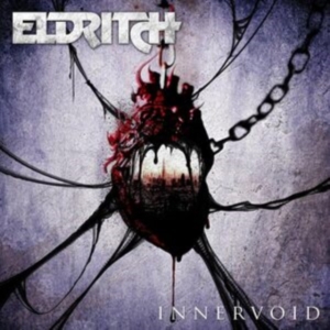 Eldritch - Innervoid (Digipack) in der Gruppe CD / Hårdrock bei Bengans Skivbutik AB (4313845)