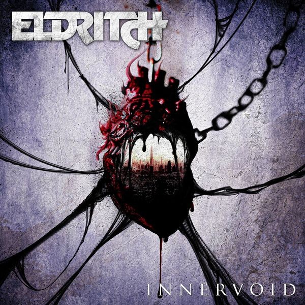 Eldritch - Innervoid (Digipack) in der Gruppe CD / Hårdrock/ Heavy metal bei Bengans Skivbutik AB (4313845)
