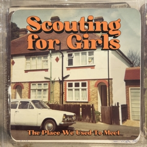 Scouting For Girls - The Place We Used To Meet (Deluxe) in der Gruppe Övrigt /  bei Bengans Skivbutik AB (4313850)