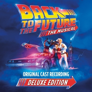 Original Cast Of Back To The Future: The Musical - Back To The Future: The Musical (Deluxe Edition) in der Gruppe CD bei Bengans Skivbutik AB (4313851)