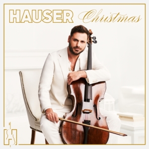 Hauser - Christmas in der Gruppe UNSERE TIPPS / Weihnachtsmusik auf Vinyl & CD bei Bengans Skivbutik AB (4313852)