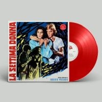 Pregadio Roberto - La Settima Donna in der Gruppe VINYL / Pop-Rock bei Bengans Skivbutik AB (4313878)