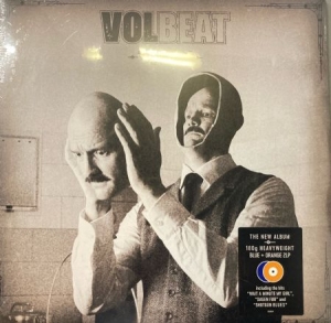 Volbeat - Servant Of The Mind (Coloured Vinyl) in der Gruppe Minishops / Volbeat bei Bengans Skivbutik AB (4313913)
