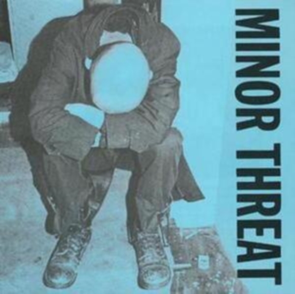 Minor Threat - Complete Discography in der Gruppe CD / Rock bei Bengans Skivbutik AB (4313927)