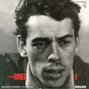 Jacques Brel - Marieke in der Gruppe CD / Pop bei Bengans Skivbutik AB (4313933)