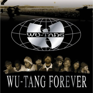Wu-tang Clan - Wu-tang Forever in der Gruppe Övrigt / bei Bengans Skivbutik AB (4313942)