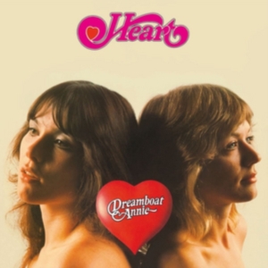 Heart - Dreamboat Annie in der Gruppe Övrigt /  bei Bengans Skivbutik AB (4313957)