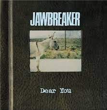 Jawbreaker - Dear You in der Gruppe VINYL / Rock bei Bengans Skivbutik AB (4313958)