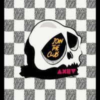 As December Falls - Join The Club (Tri-Color Vinyl) in der Gruppe VINYL / Pop-Rock bei Bengans Skivbutik AB (4313965)