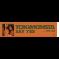 Tokimonsta Ft Vanjess - Say Yes (Orange Vinyl) in der Gruppe VINYL bei Bengans Skivbutik AB (4313966)
