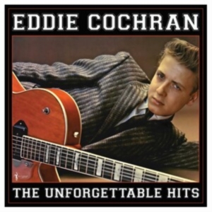 Cochran Eddie - The Unforgettable Hits Collection 1 in der Gruppe VINYL / Pop-Rock bei Bengans Skivbutik AB (4313967)