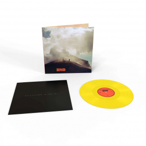 Explosions In The Sky - End (Yellow Vinyl) in der Gruppe VINYL / Pop-Rock bei Bengans Skivbutik AB (4313976)