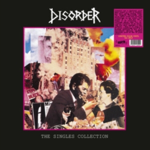 Disorder - The Singles Collection in der Gruppe VINYL / Hårdrock bei Bengans Skivbutik AB (4313978)