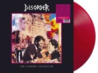 Disorder - The Singles Collection in der Gruppe VINYL / Hårdrock,Pop-Rock bei Bengans Skivbutik AB (4313978)