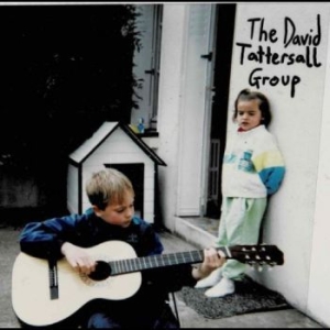 David Tattersall Group The - The David Tattersall Group (White V in der Gruppe VINYL / Pop-Rock bei Bengans Skivbutik AB (4313988)