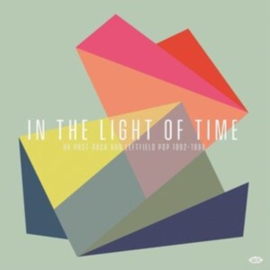 Various Artists - In The Light Of Time ~ Uk Post-Rock in der Gruppe Övrigt /  bei Bengans Skivbutik AB (4313994)