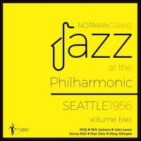Various Artists - Jazz At The Philharmonic: Seattle 1 in der Gruppe VINYL bei Bengans Skivbutik AB (4313995)