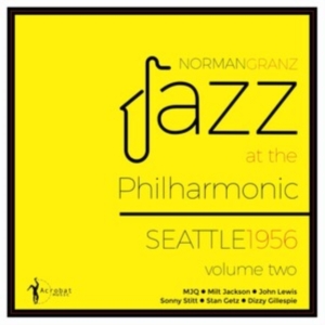 Various Artists - Jazz At The Philharmonic: Seattle 1 in der Gruppe VINYL / Jazz bei Bengans Skivbutik AB (4313995)