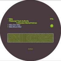 Pittsburgh Track Authority - Slide in der Gruppe VINYL / Pop-Rock bei Bengans Skivbutik AB (4314006)
