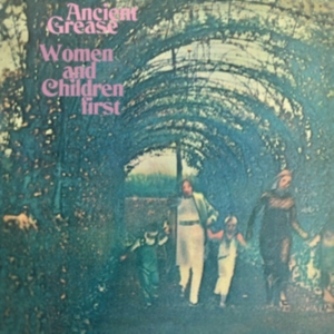 Ancient Grease - Women And Children First - Remaster in der Gruppe CD / Pop-Rock bei Bengans Skivbutik AB (4314019)