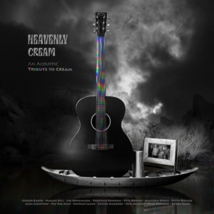 Heavenly Cream - An Acoustic Tribute To Cream in der Gruppe CD / Pop-Rock bei Bengans Skivbutik AB (4314020)
