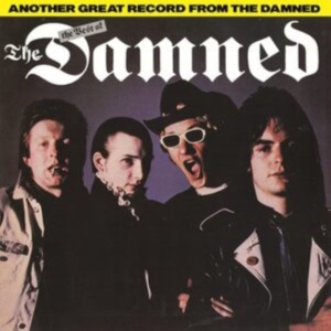 Damned The - The Best Of in der Gruppe Minishops / The Damned bei Bengans Skivbutik AB (4314026)