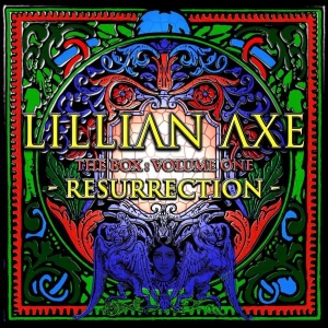 Axe Lillian - The Box, Volume One - Ressurection in der Gruppe CD / Pop-Rock bei Bengans Skivbutik AB (4314030)