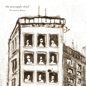 Pineapple Thief The - 10 Stories Down in der Gruppe Minishops / The Pineapple Thief bei Bengans Skivbutik AB (4314032)