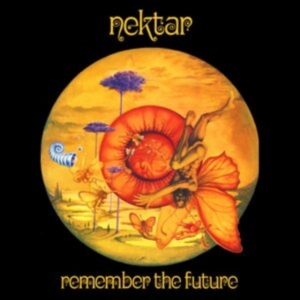Nektar - Remember The Future - 50Th Annivers in der Gruppe CD / Pop-Rock bei Bengans Skivbutik AB (4314042)