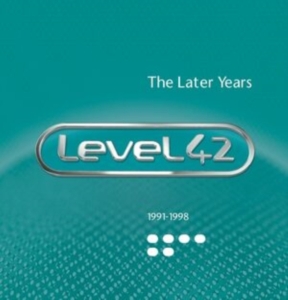 Level 42 - The Later Years 1991-1998 7Cd Clams in der Gruppe CD bei Bengans Skivbutik AB (4314044)