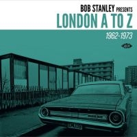 Various Artists - Bob Stanley Presents London A To Z in der Gruppe CD / Pop-Rock bei Bengans Skivbutik AB (4314049)